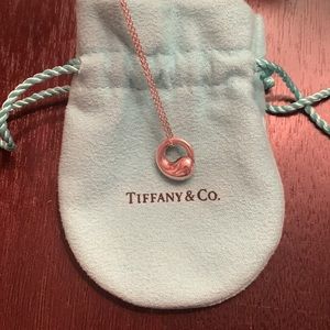 Tiffany & Co necklace Elsa perreti